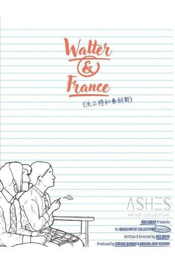 Walter & France () poster