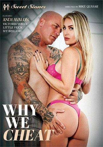 Why We Cheat (2025) poster