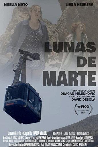 Lunas de Marte () poster