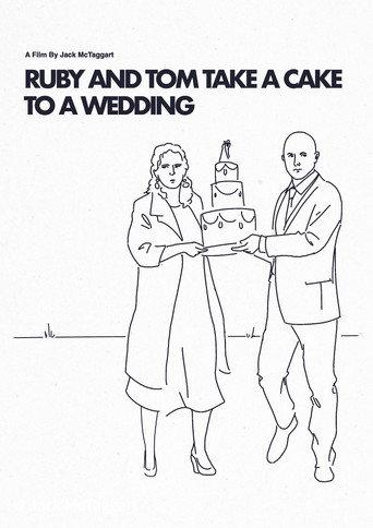 Ruby and Tom Take a Cake to a Wedding (2022) poster