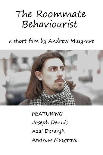 The Roommate Behaviourist (2020) poster