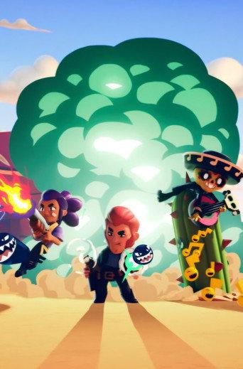 Brawl Stars: No Time to Explain (2018) poster