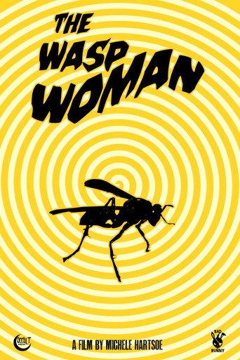 The Wasp Woman () poster