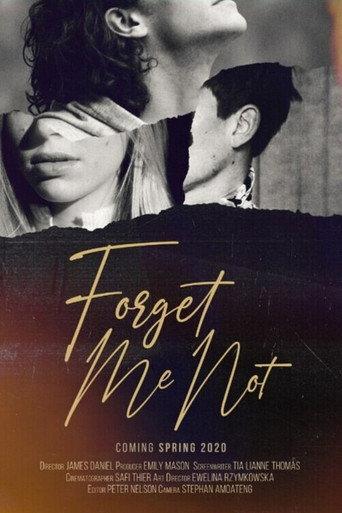 Forget Me Not (2020) poster