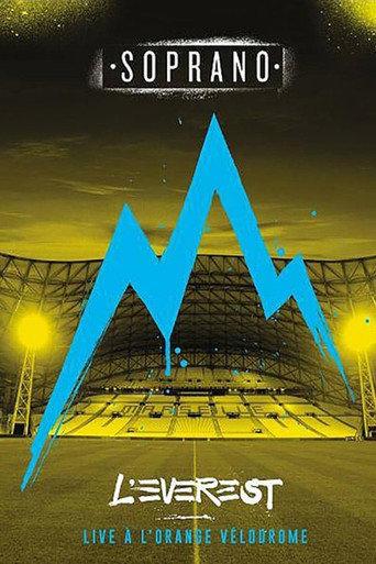 Soprano - L'Everest - Live à l'Orange Vélodrome (2017) poster