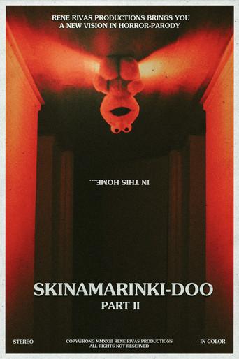 Skinamarinki-doo Part II () poster