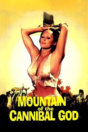 Slave of the Cannibal God (1978) poster