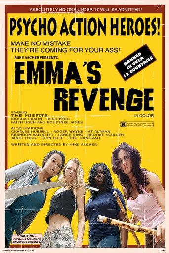 Emma's Revenge (2015) poster