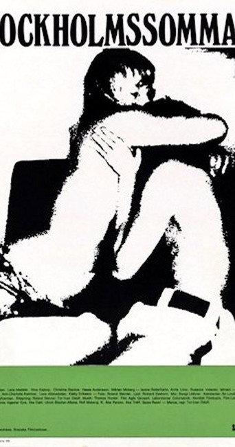 Stockholmssommar (1970) poster