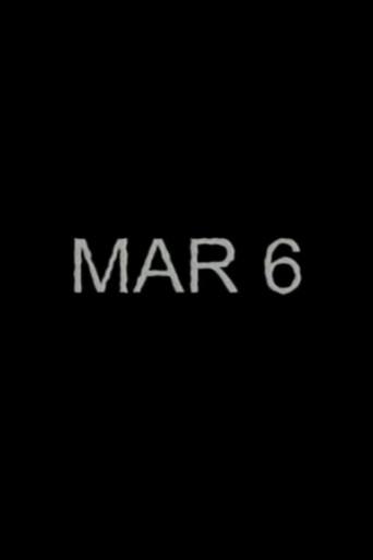 MAR 6 (1998) poster