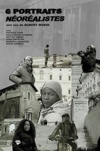 Six Neorealist Portraits (2026) poster