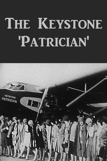 The Keystone 'Patrician' (1928) poster