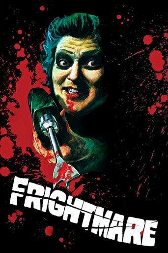 Frightmare (1974) poster