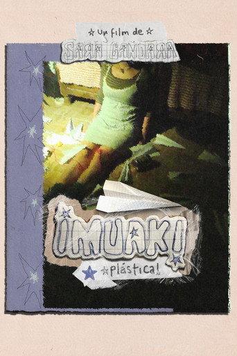 ¡Muak! (2024) poster