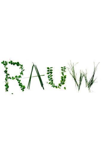Raw (2008) poster