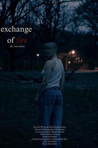 Exchange of Fire (2025) poster