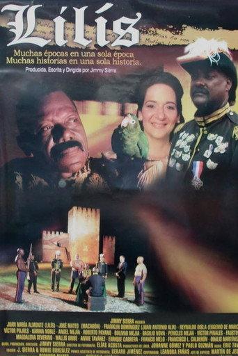 Lilís (2006) poster