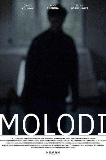 Molodi (2021) poster