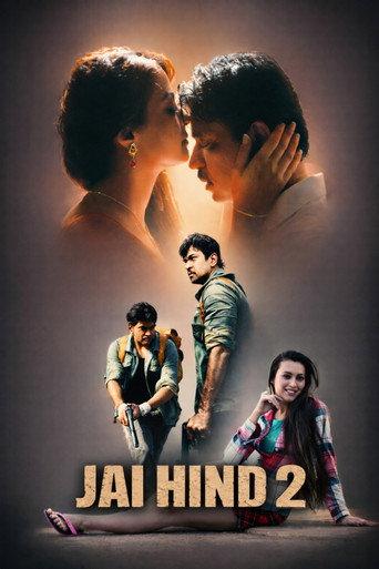 Jai Hind 2 (2014) poster