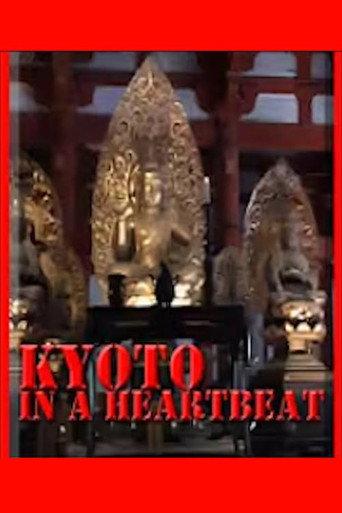 Kyoto in a Heartbeat (2025) poster