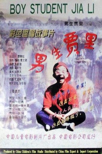 男生贾里 (1996) poster