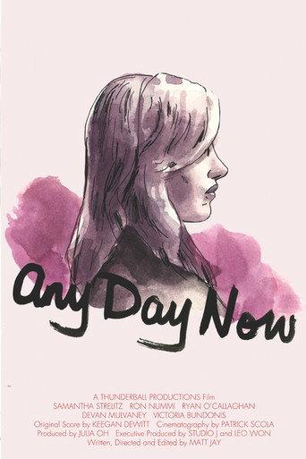 Any Day Now (2011) poster