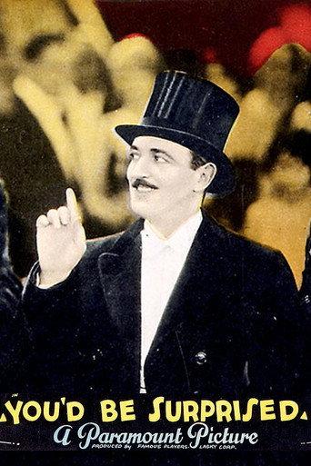 You'd Be Surprised (1926) poster