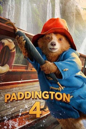 Paddington 4 () poster