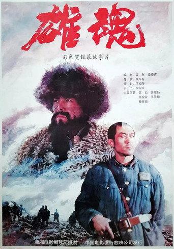Heroic Spirit (1990) poster