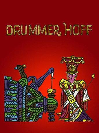 Drummer Hoff (1969) poster