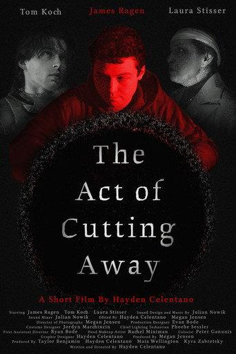 The Act of Cutting Away (2026) poster