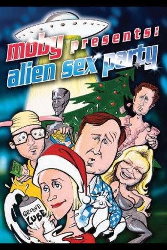 Alien Sex Party (2003) poster