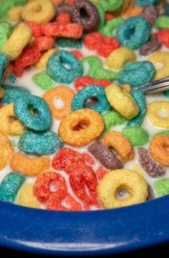 Cereal for Dinner () poster