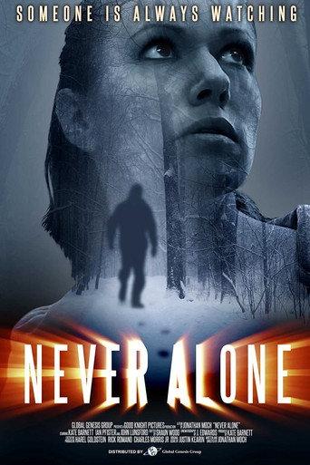 Never Alone (2019) poster