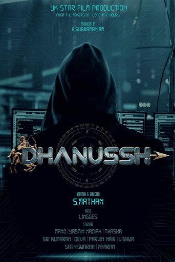 Dhanussh (2024) poster
