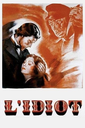 The Idiot (1946) poster