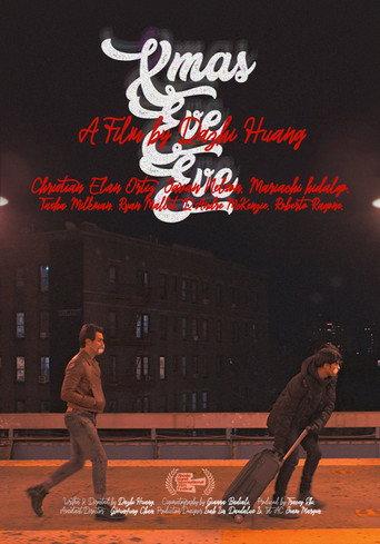 Xmas Eve Eve (2021) poster