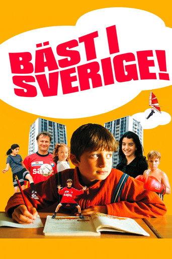 We Can Be Heroes! (2002) poster