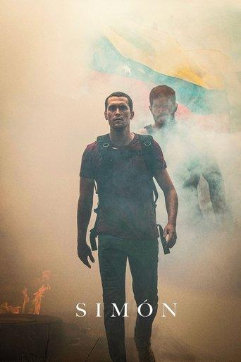Simón (2023) poster