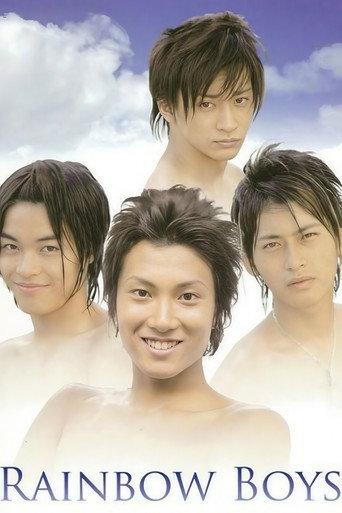 Rainbow Boys (2008) poster