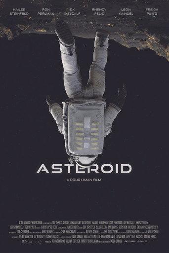 Asteroid (2025) poster