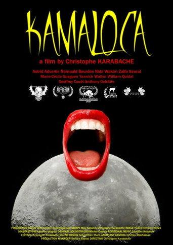 Kamaloca (2021) poster