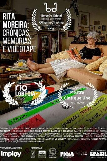 Rita Moreira: Crônicas, Memórias e Videotape (2026) poster