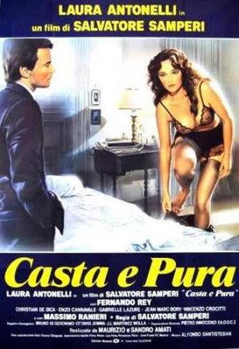 Chaste and Pure (1981) poster