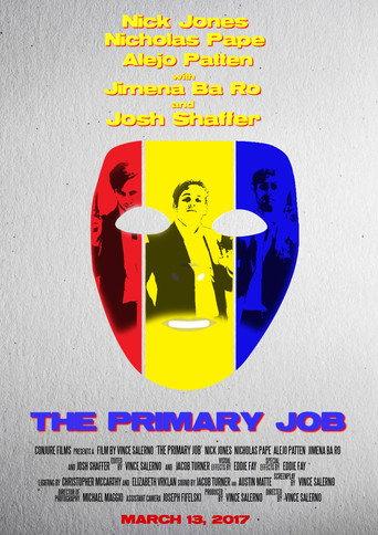 The Primary Job () poster