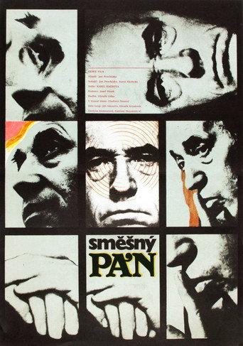 A Ridiculous Gentleman (1969) poster