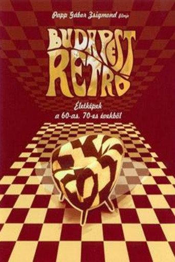 Budapest Retro (1998) poster