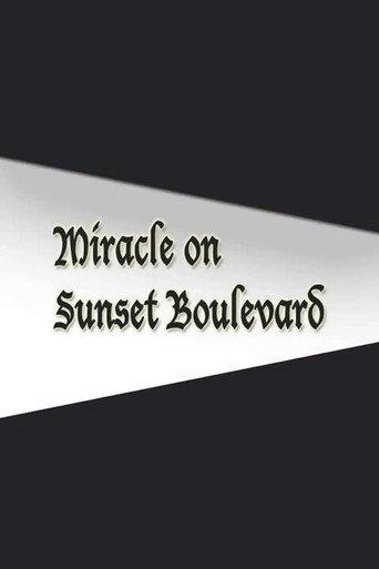 Miracle on Sunset Boulevard (1977) poster