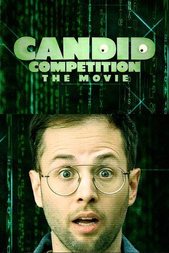 Candid Competition: The Movie (2023) poster