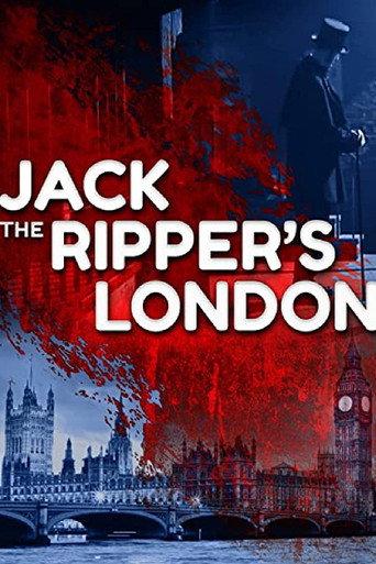 Jack the Ripper's London (2002) poster